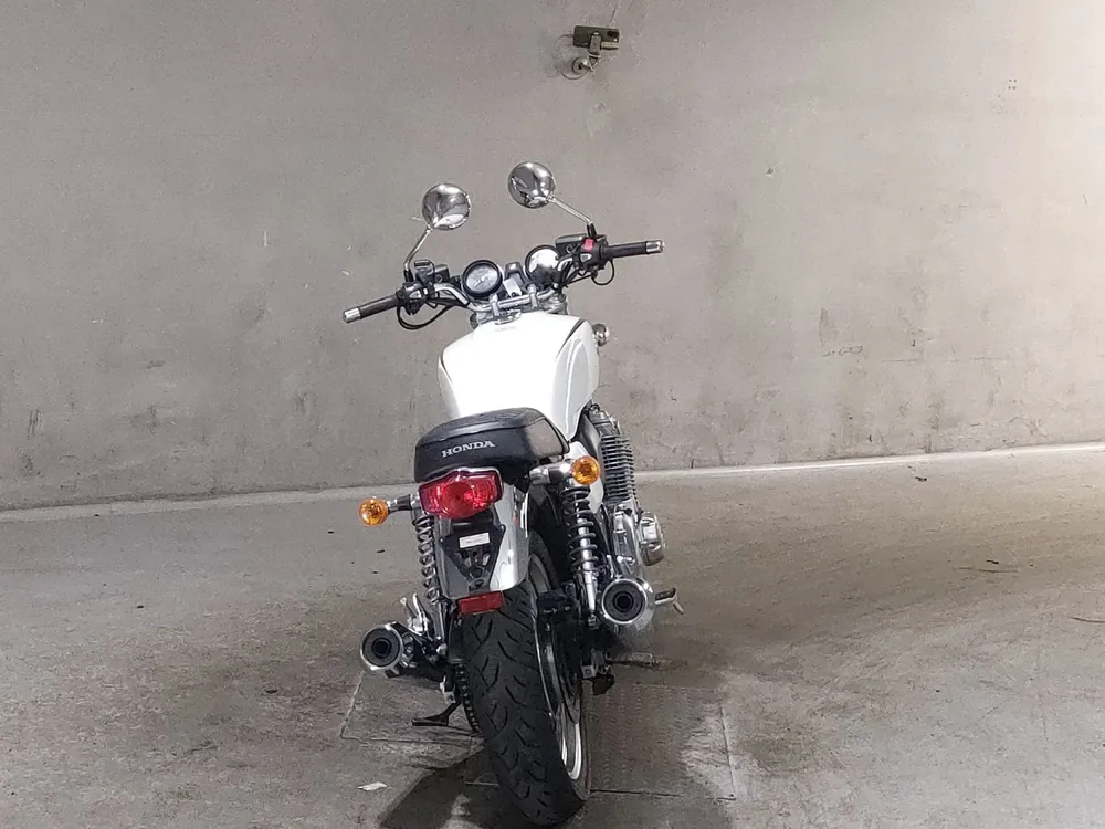 Honda CB1100F 2014, белый, фото 4