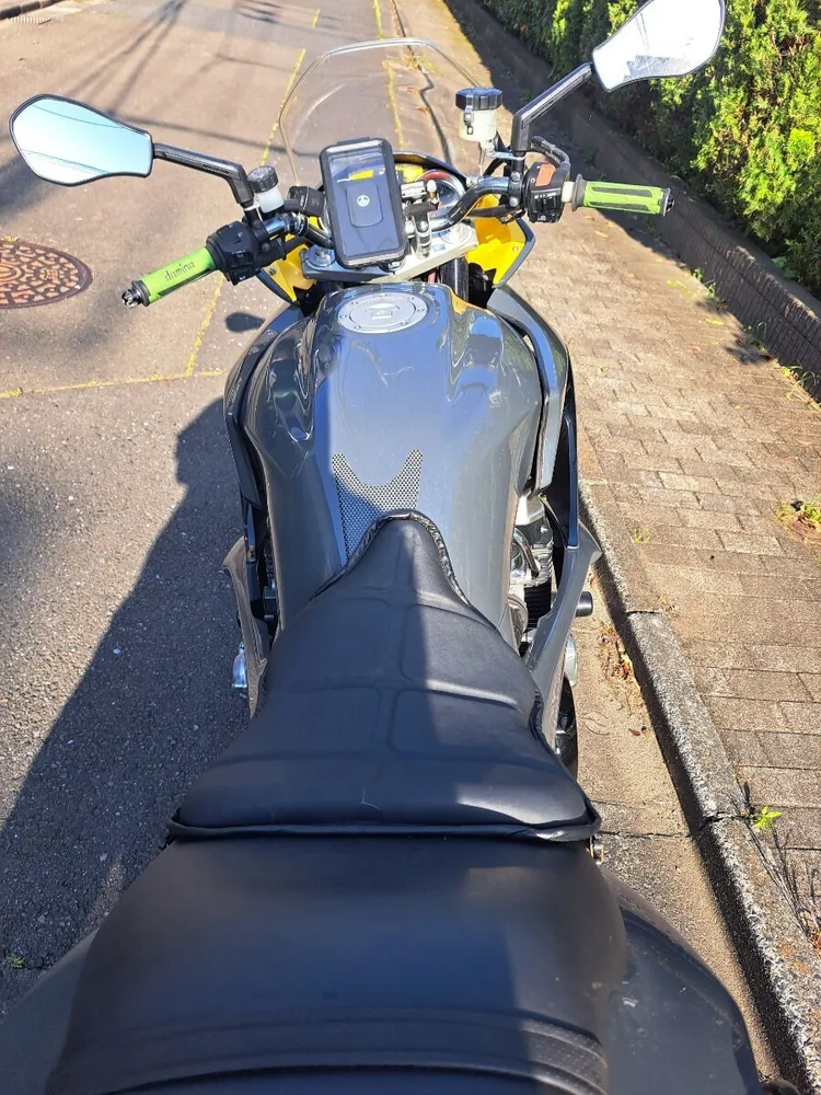 Honda CB1300SF 2000, фото 9