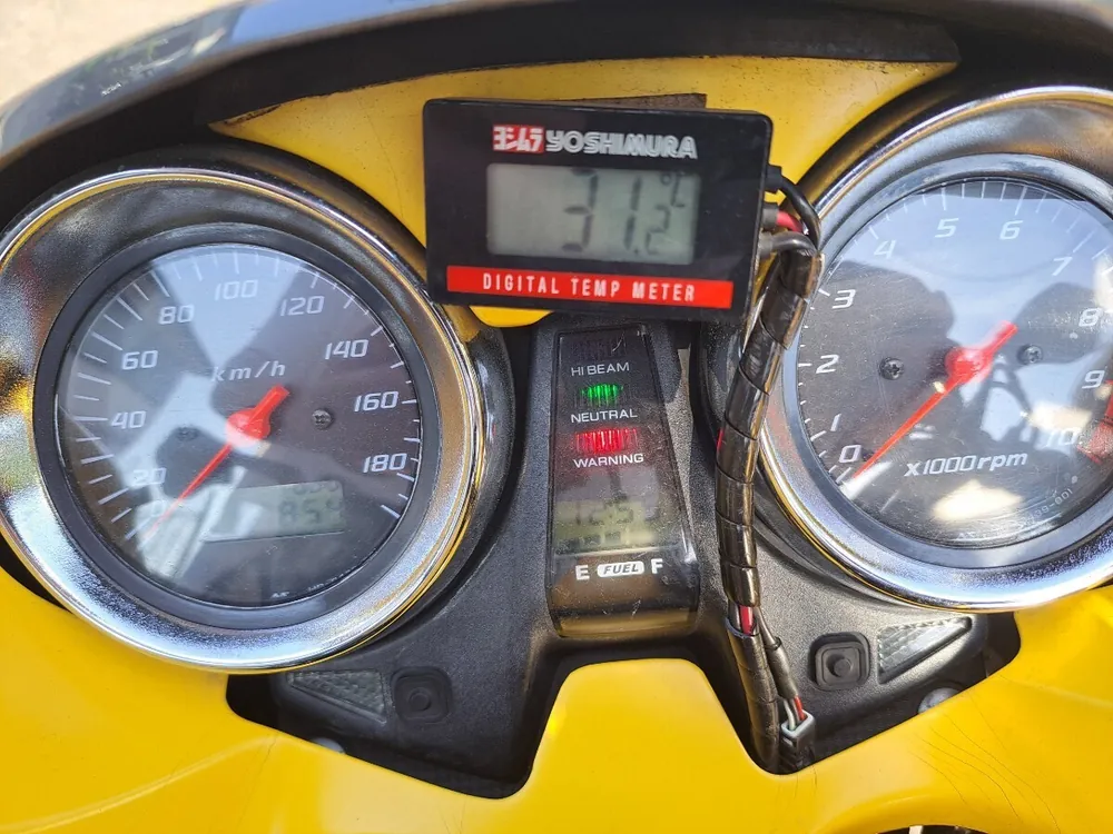 Honda CB1300SF 2000, фото 10