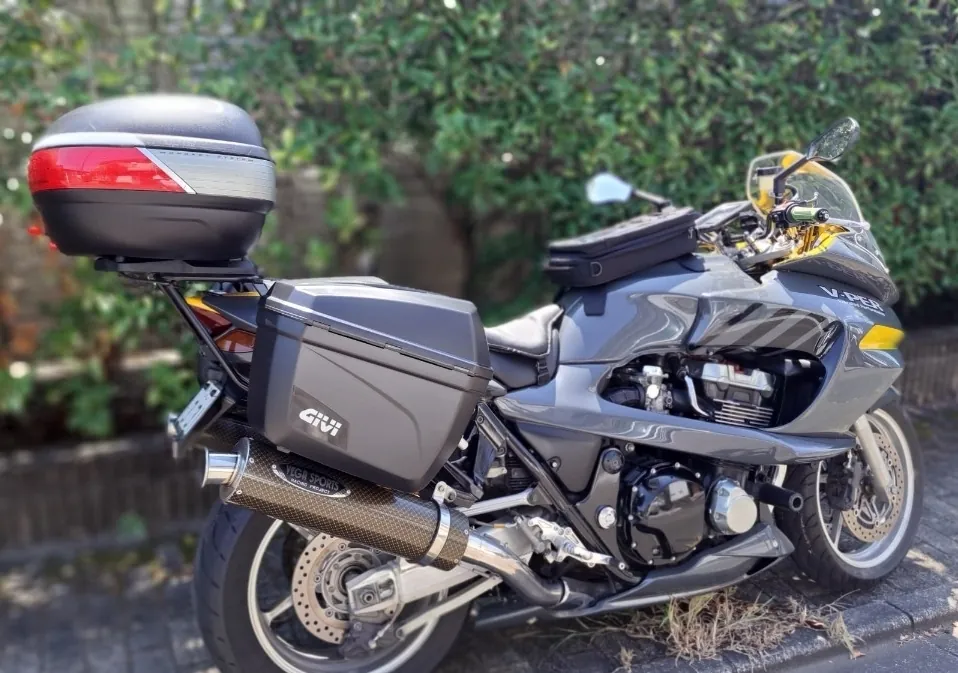 Honda CB1300SF 2000, фото 2