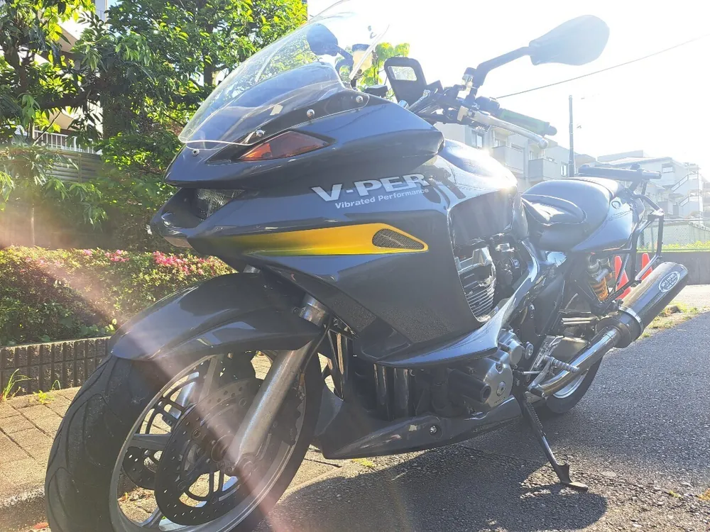 Honda CB1300SF 2000, фото 3