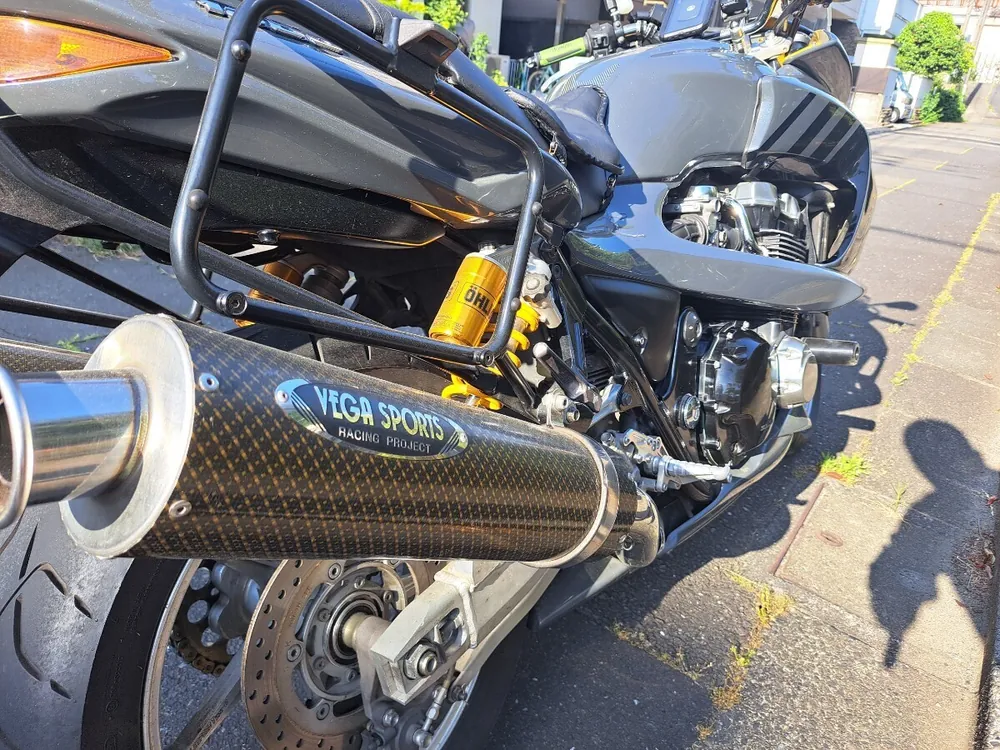 Honda CB1300SF 2000, фото 5