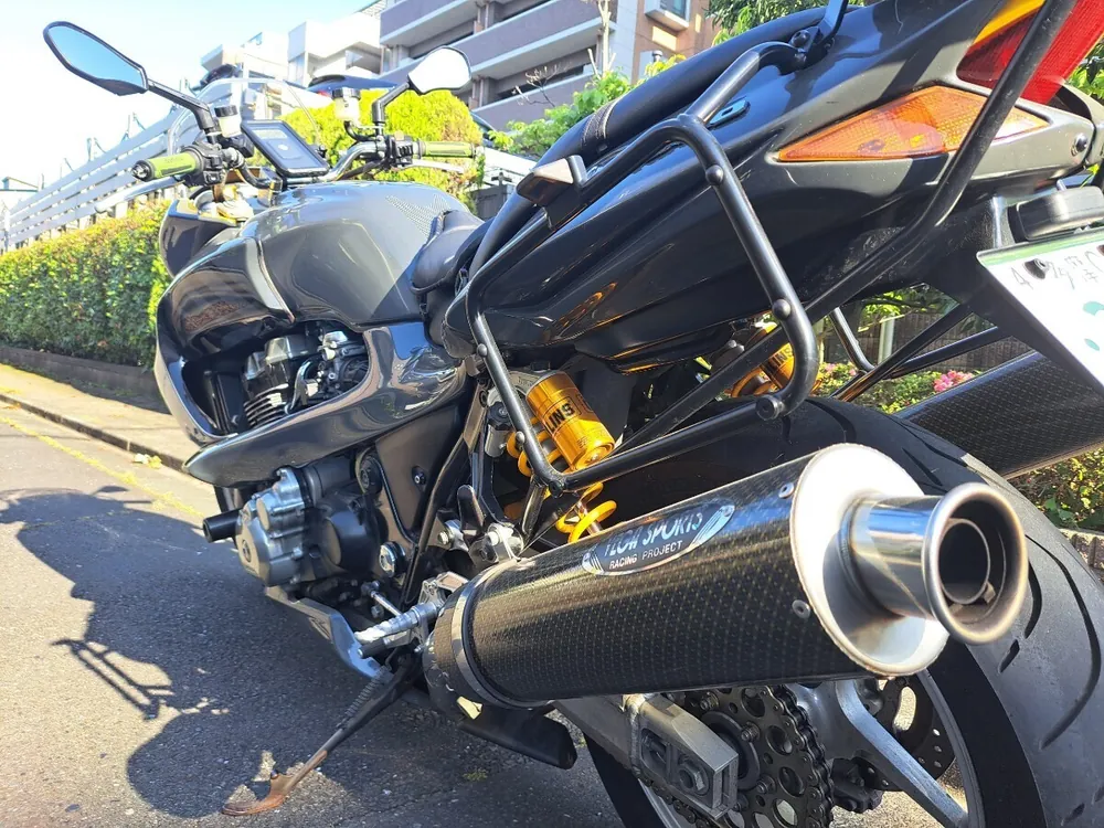 Honda CB1300SF 2000, фото 6