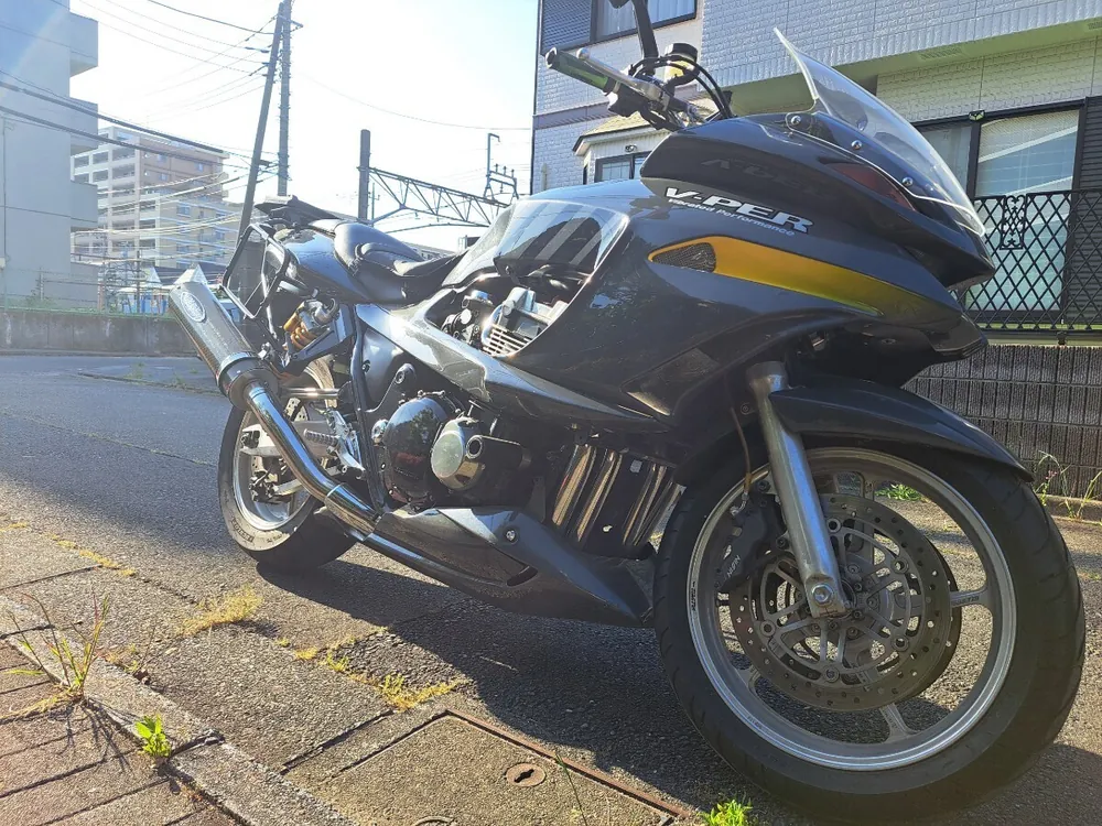 Honda CB1300SF 2000, фото 7