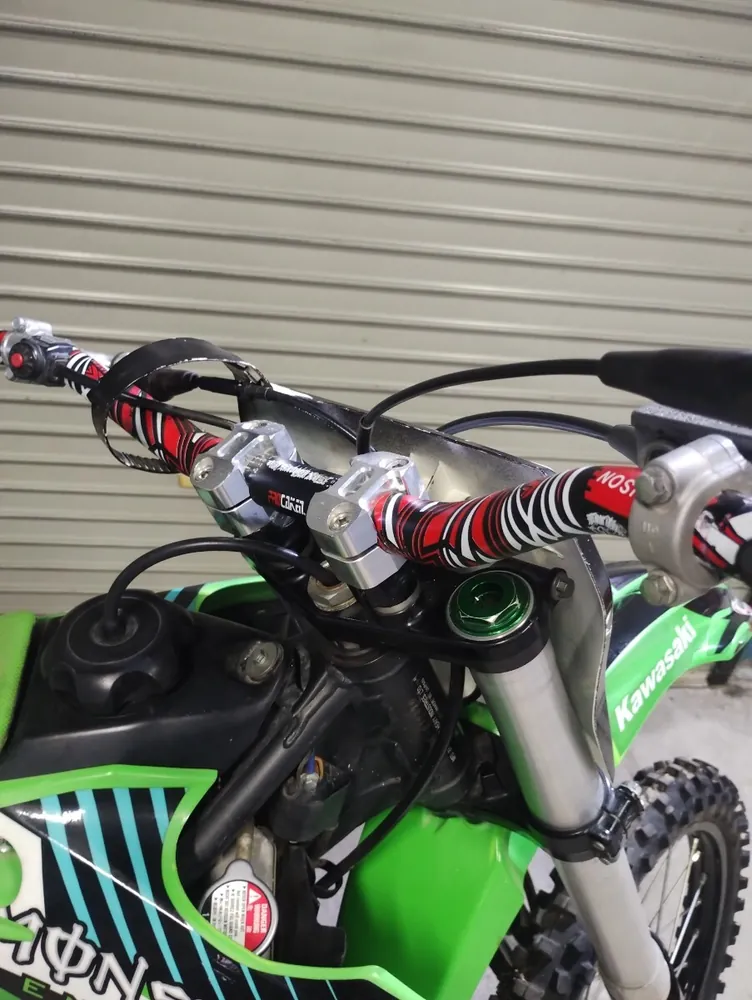 Kawasaki KX100 2018, фото 8