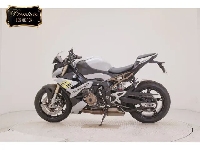 BMW S1000R 2022, серый, фото 2
