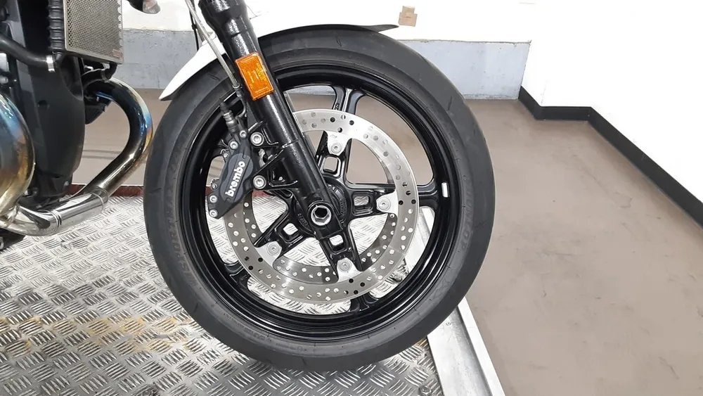 BMW R nineT Racer 2017, фото 9