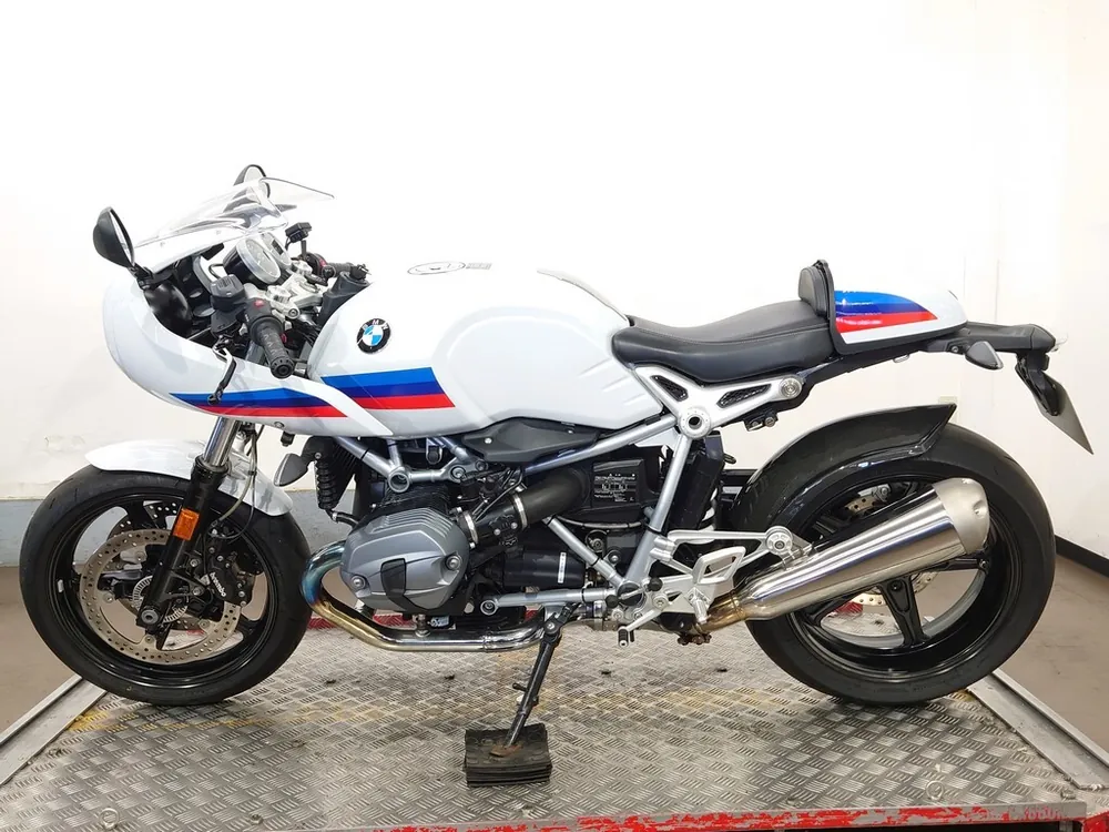 BMW R nineT Racer 2017, фото 3