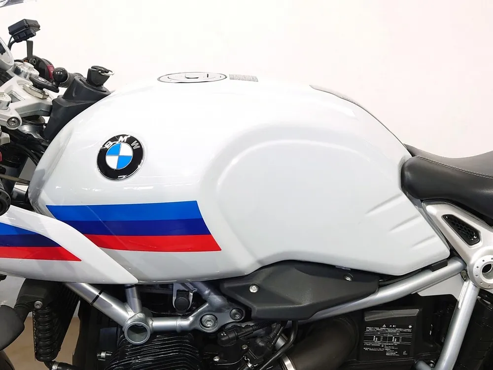 BMW R nineT Racer 2017, фото 5