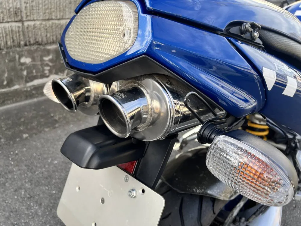 BMW R1100S 2003, фото 8