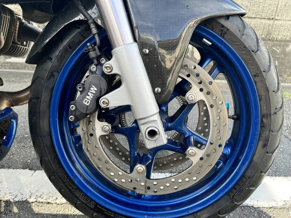 BMW R1100S 2003, фото 2