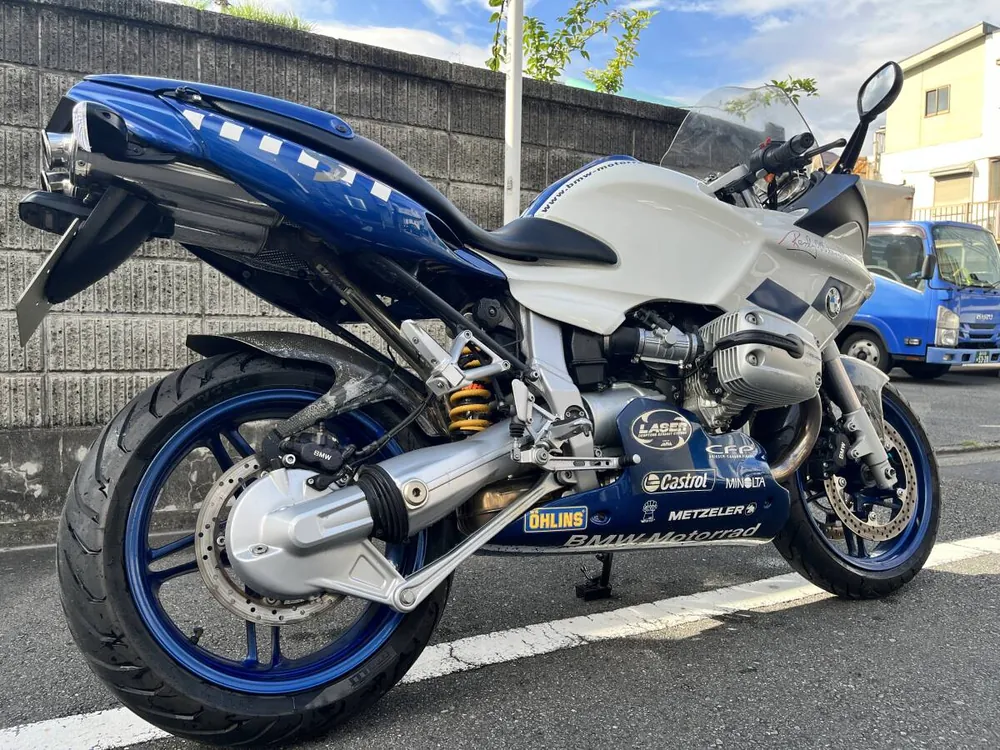 BMW R1100S 2003, фото 4