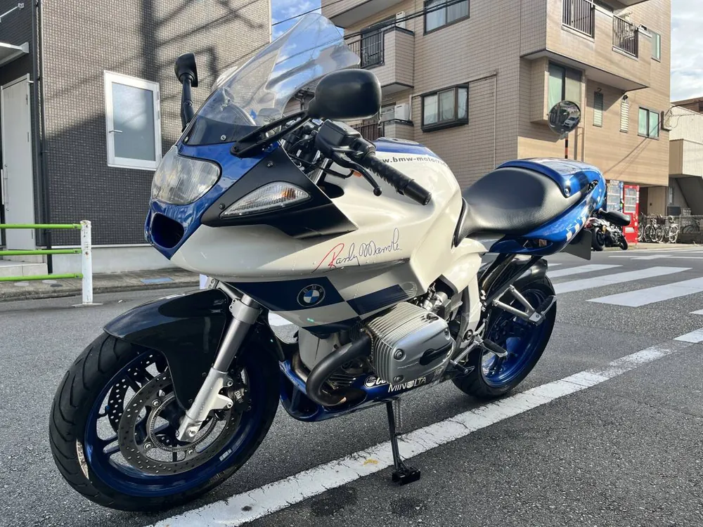 BMW R1100S 2003, фото 5