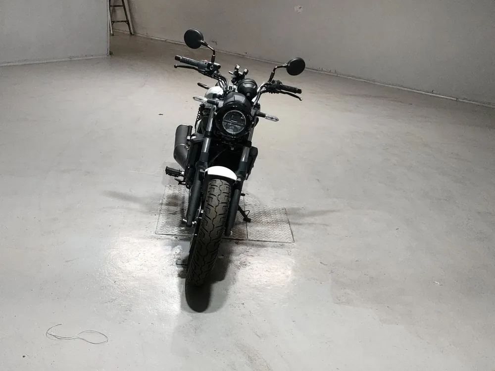 Kawasaki Eliminator 400SE 2025, белый, фото 3