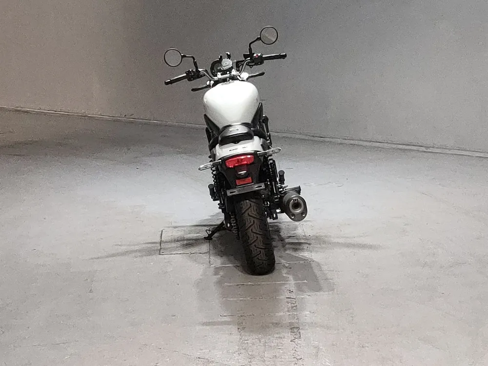Kawasaki Eliminator 400SE 2025, белый, фото 4