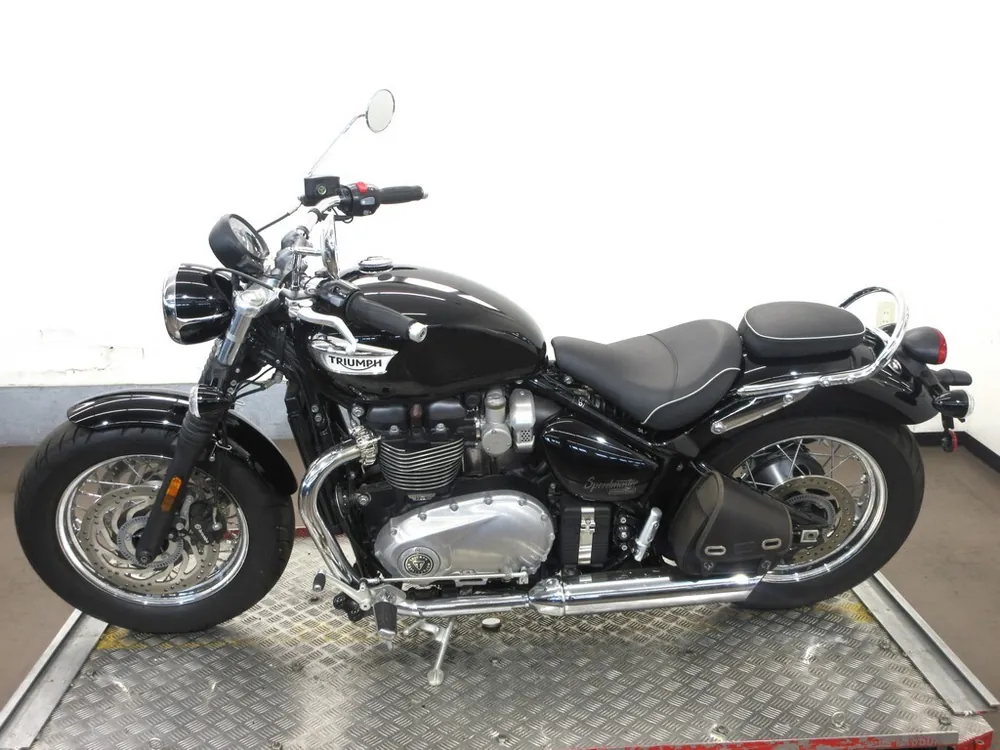 Triumph Bonneville Speedmaster 2020, фото 3