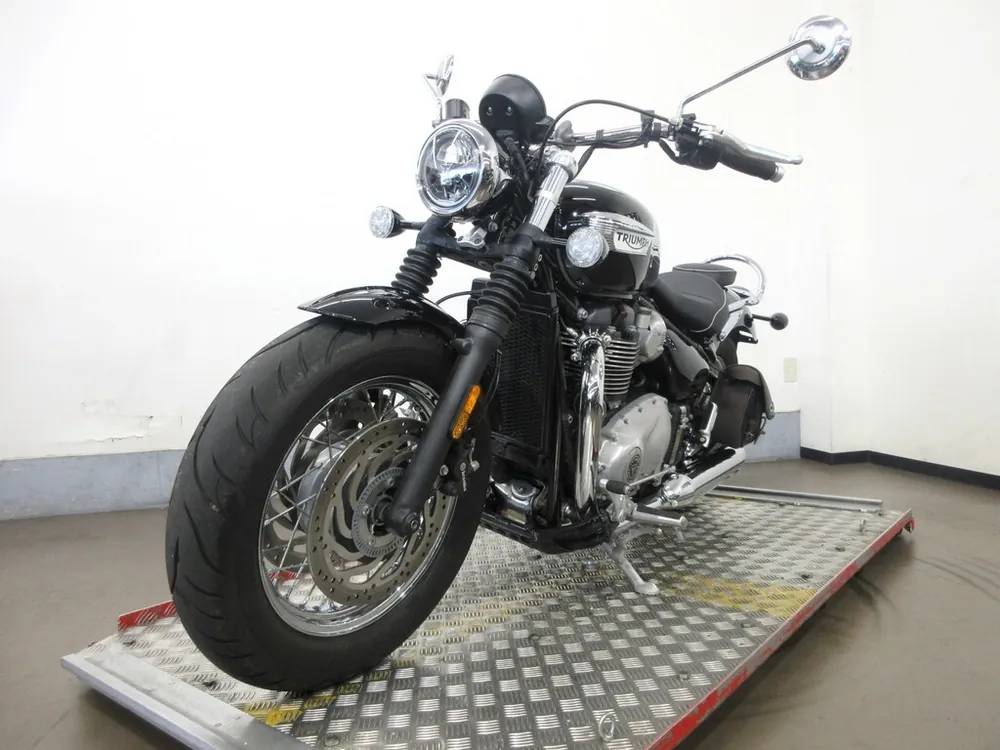 Triumph Bonneville Speedmaster 2020, фото 4