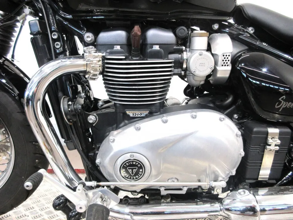 Triumph Bonneville Speedmaster 2020, фото 7