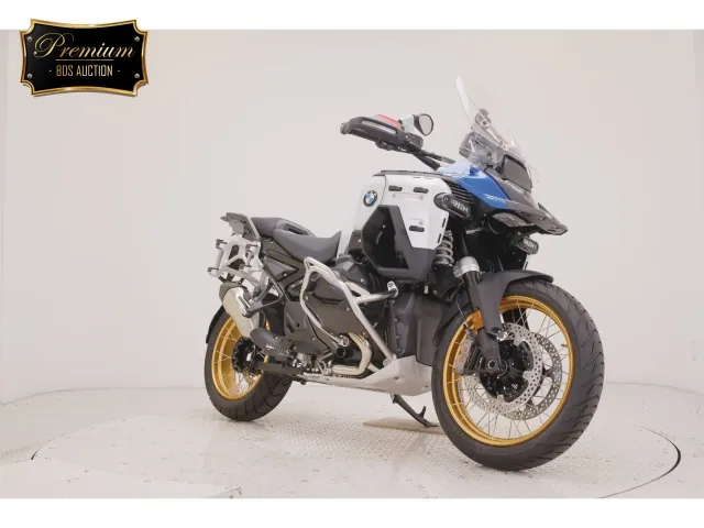 BMW R1300Gs Adv Asa 2026, синий, фото 3