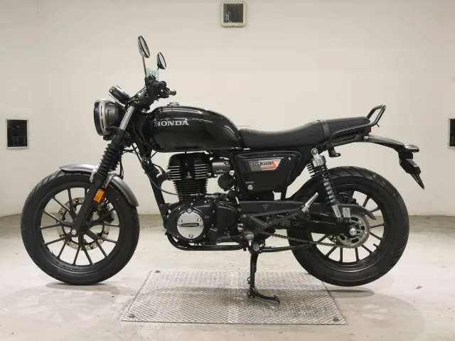 Honda GB350S 2023, gunmetal, фото 2