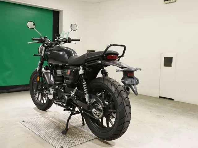 Honda GB350S 2023, gunmetal, фото 6