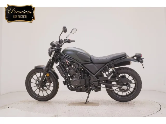 Honda CL500 2026, зелёный, фото 2