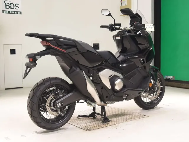 Honda X-ADV750 2026, чёрный, фото 5