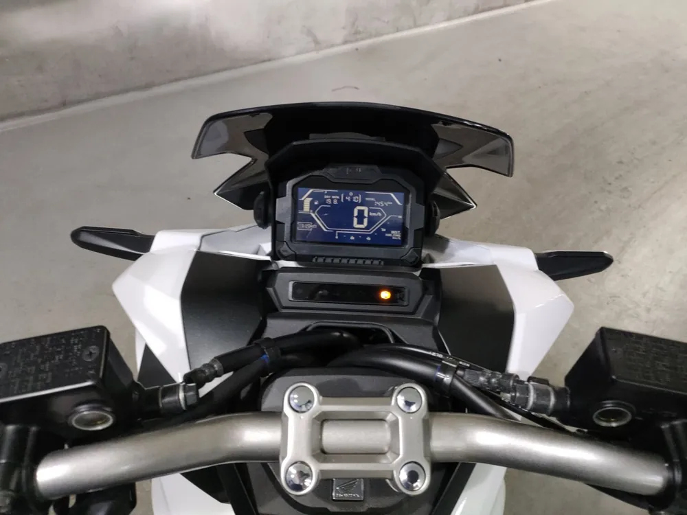 Honda ADV150, white/black, фото 5
