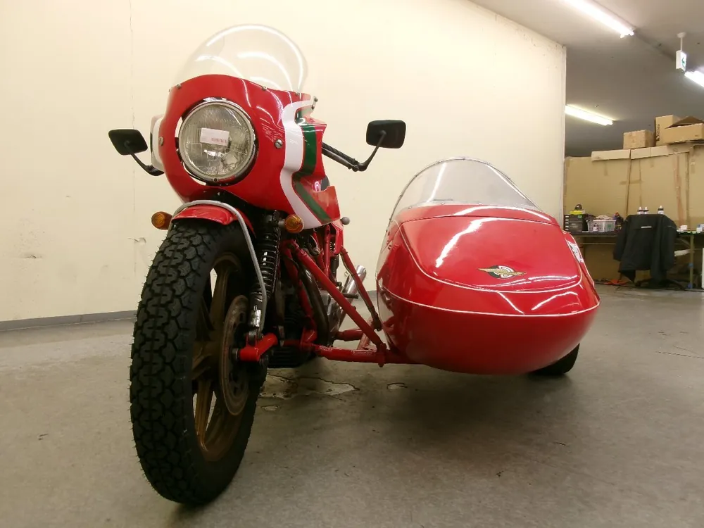 Ducati Mike Hailwood Replica 1982, фото 8