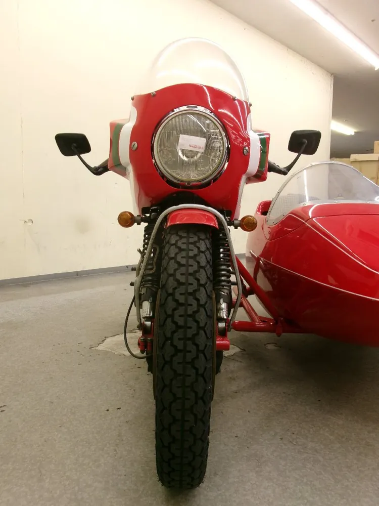 Ducati Mike Hailwood Replica 1982, фото 9