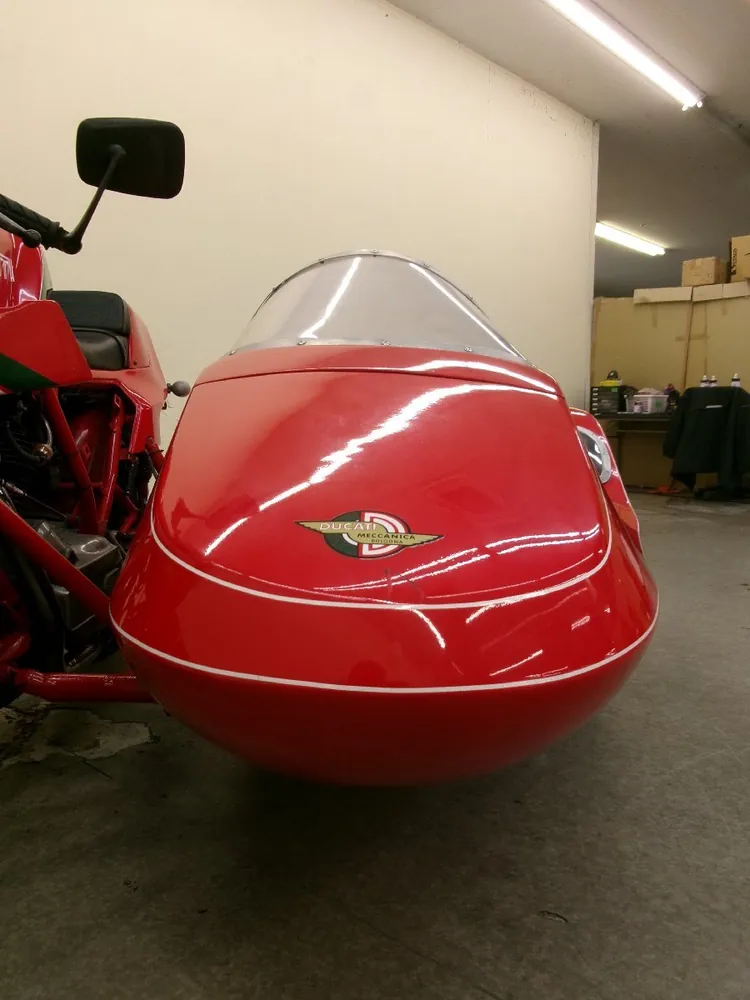Ducati Mike Hailwood Replica 1982, фото 2