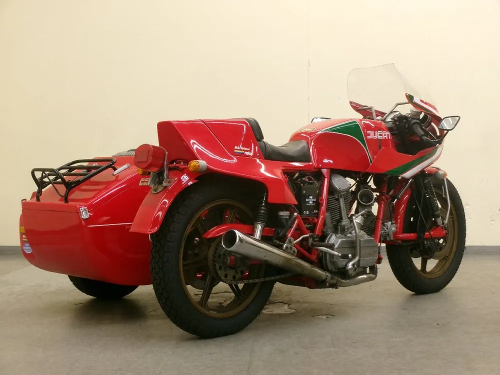 Ducati Mike Hailwood Replica 1982, фото 3