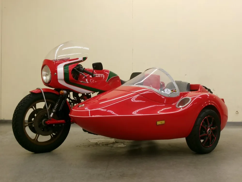 Ducati Mike Hailwood Replica 1982, фото 4