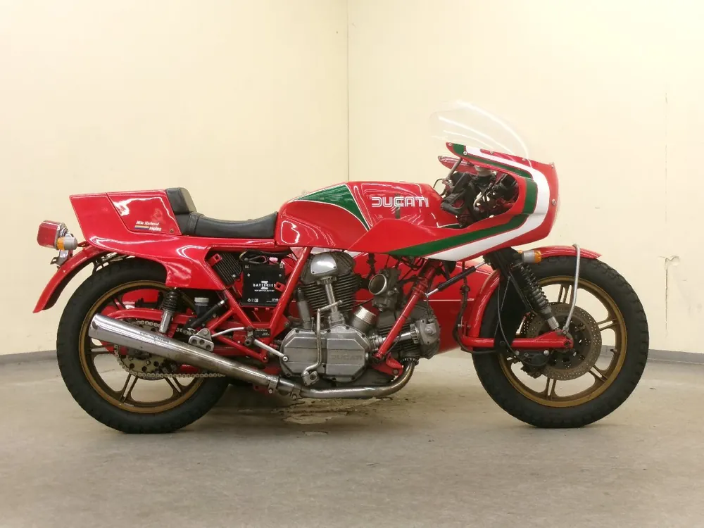 Ducati Mike Hailwood Replica 1982, фото 5