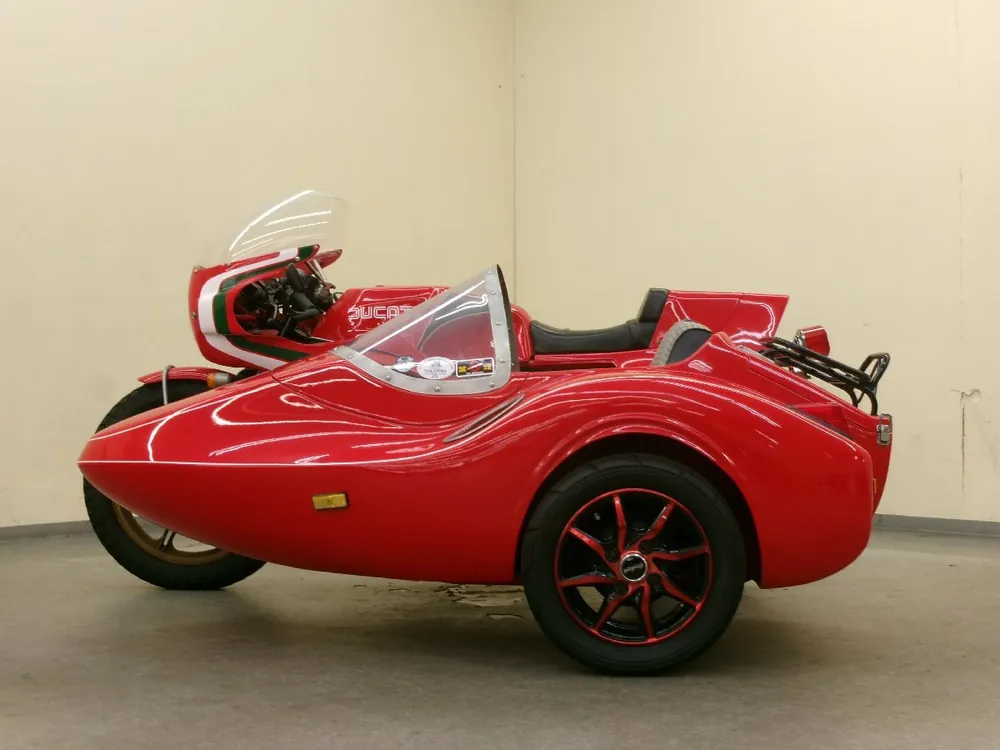 Ducati Mike Hailwood Replica 1982, фото 6