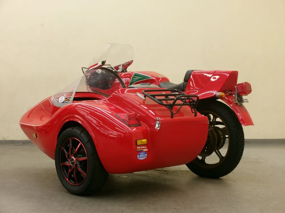 Ducati Mike Hailwood Replica 1982, фото 7