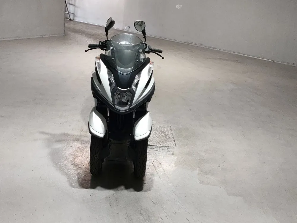 Yamaha Tricity 125, белый, фото 3