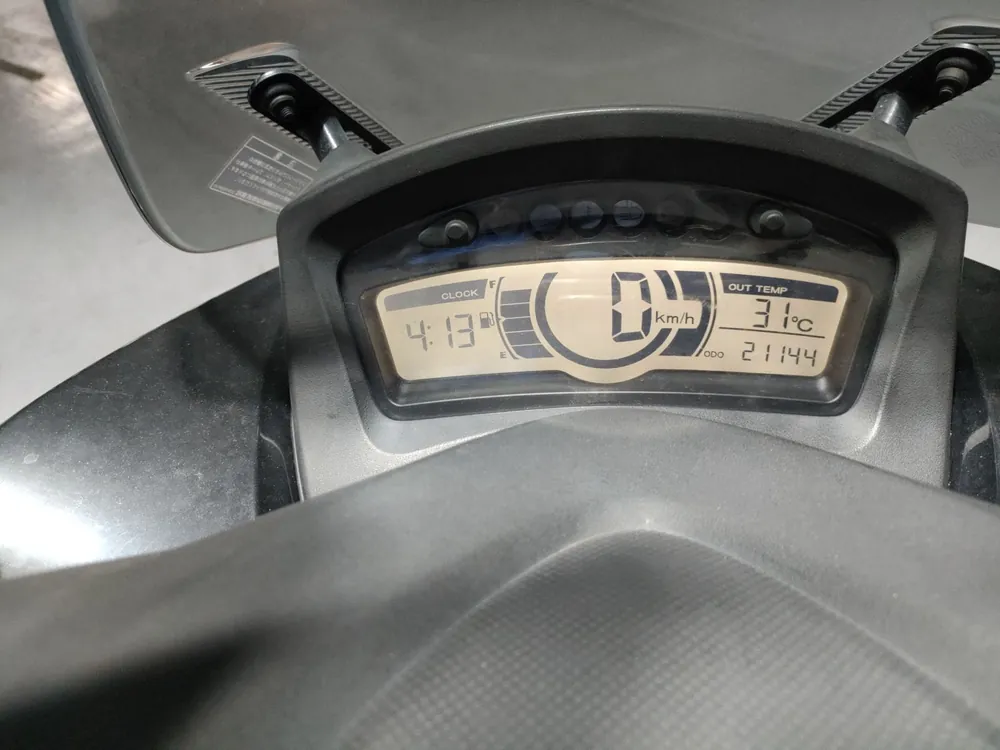 Yamaha Tricity 125, белый, фото 5