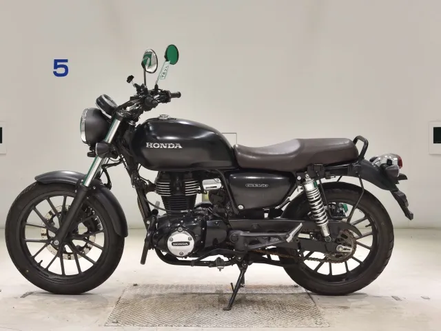 Honda GB350S из Японии, фото 2