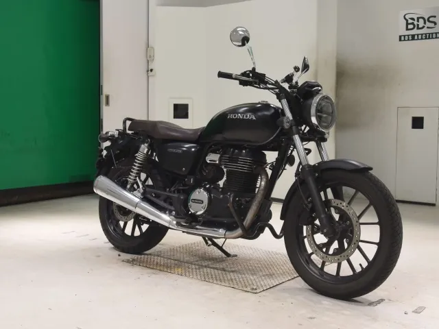 Honda GB350S из Японии, фото 3