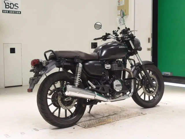 Honda GB350S из Японии, фото 5