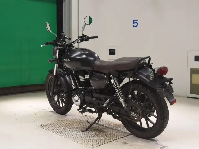 Honda GB350S из Японии, фото 6