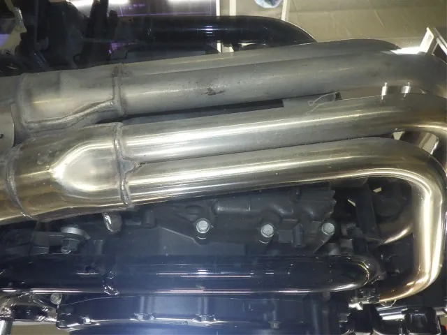 Honda CB400SB 2022, чёрный, фото 7