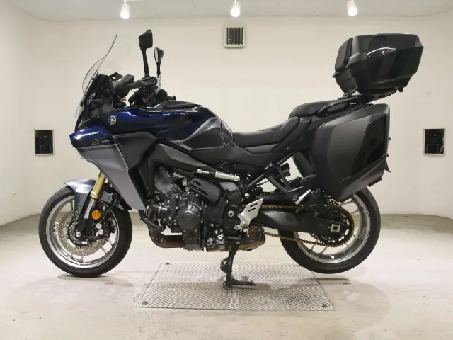Yamaha TO RACER 9GT+AMT 2025, синий, фото 2
