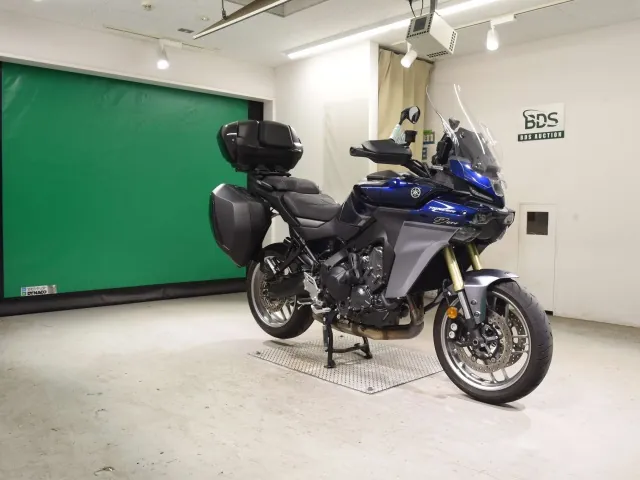 Yamaha TO RACER 9GT+AMT 2025, синий, фото 3