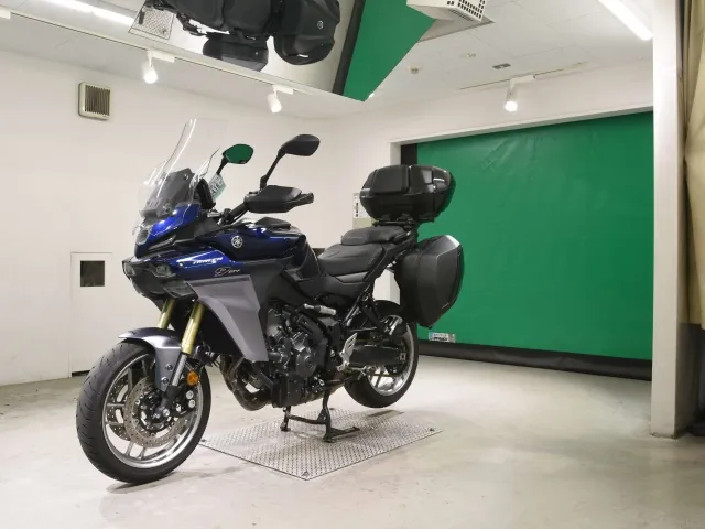 Yamaha TO RACER 9GT+AMT 2025, синий, фото 4