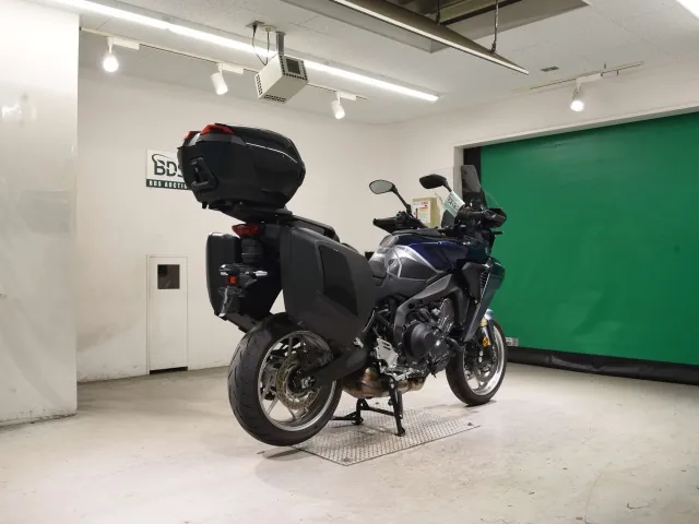 Yamaha TO RACER 9GT+AMT 2025, синий, фото 5