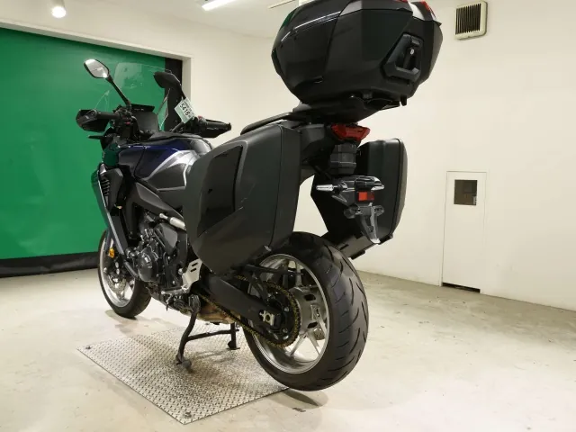 Yamaha TO RACER 9GT+AMT 2025, синий, фото 6