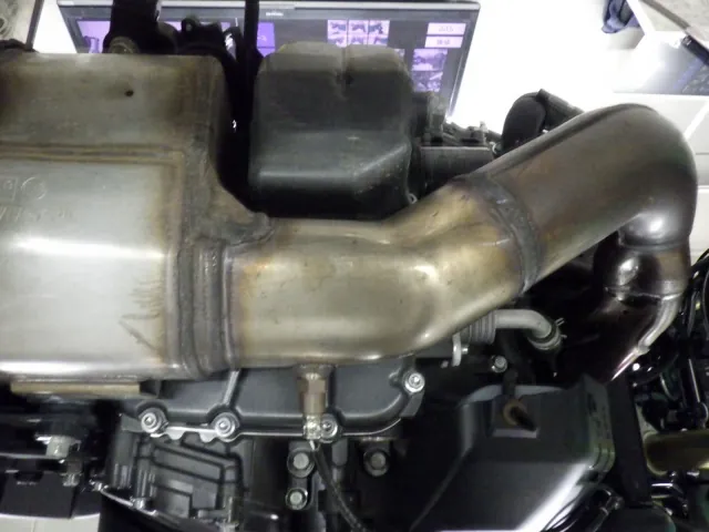 Yamaha TO RACER 9GT+AMT 2025, синий, фото 7