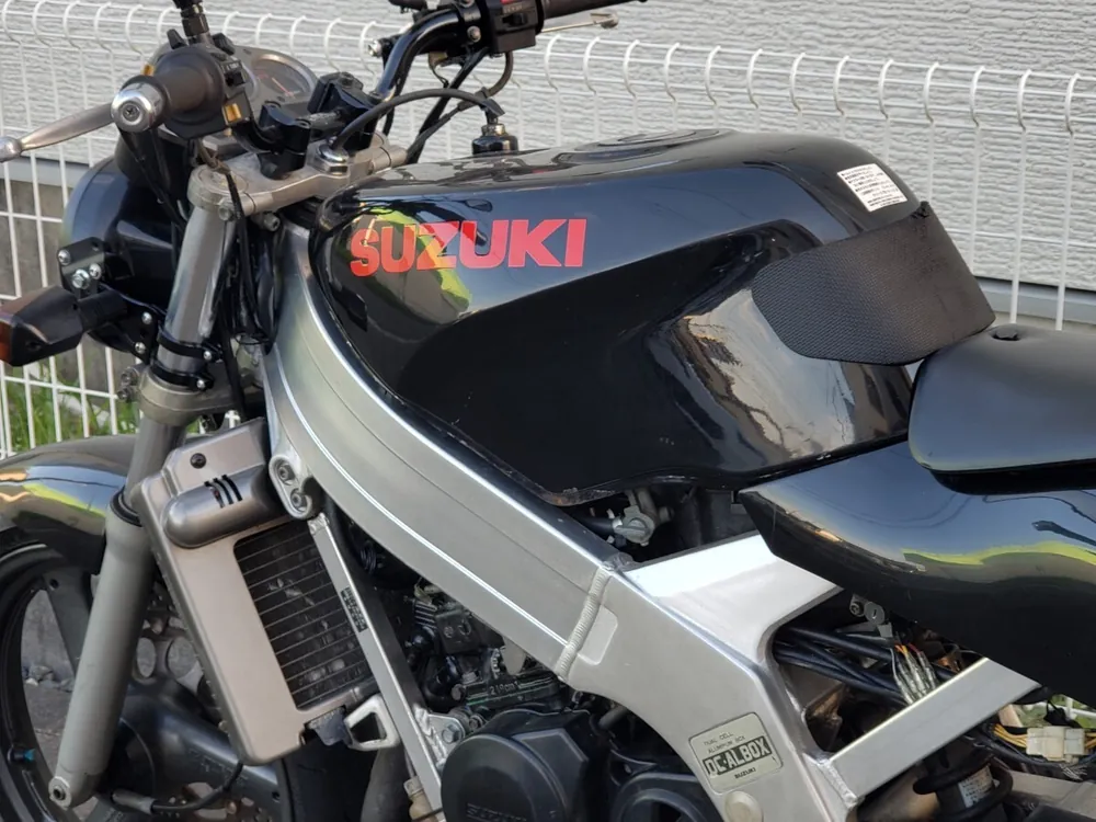 Suzuki Wolf 250 1989, фото 10